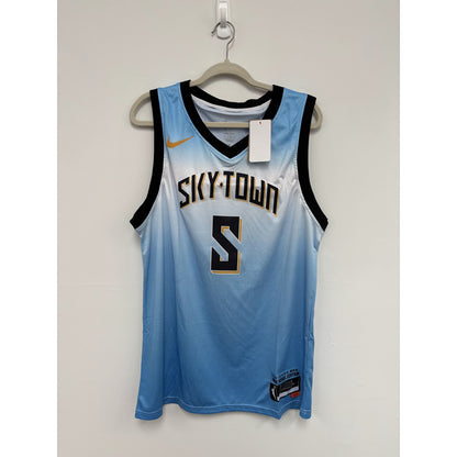 #5 WNBA Basketball Jersey NWT L