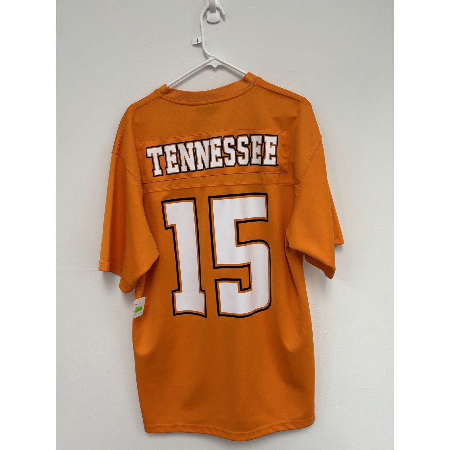 #15 College Football Jersey NWT Mens L
