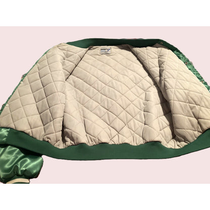 Swingster Boston Celtics Jacket L - Used