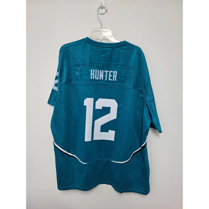 #12 Football Jersey USED Womens 4XL