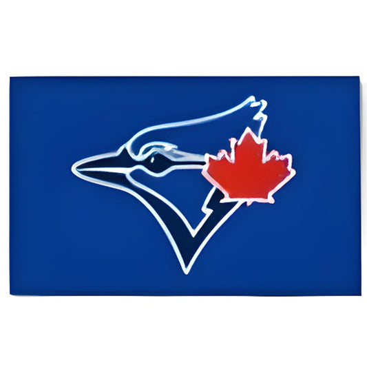 Toronto Blue Jays MLB Flag