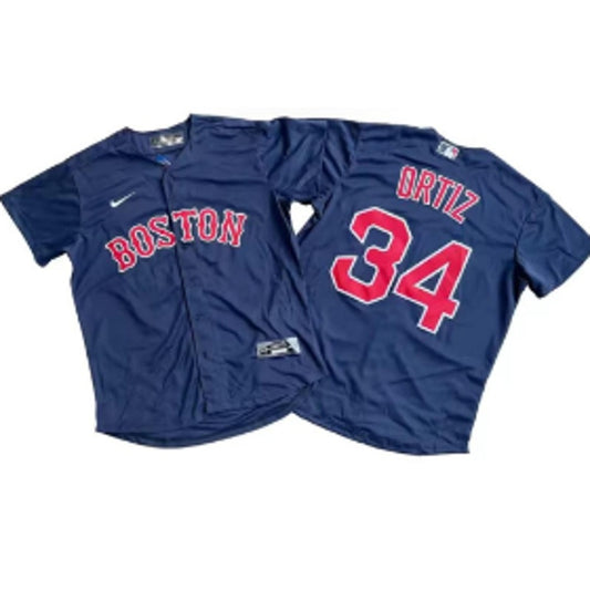 #34 Baseball Jersey NWT Mens XL-Stitched