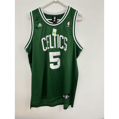 #5 Basketball Jersey USED Mens L - Stitched