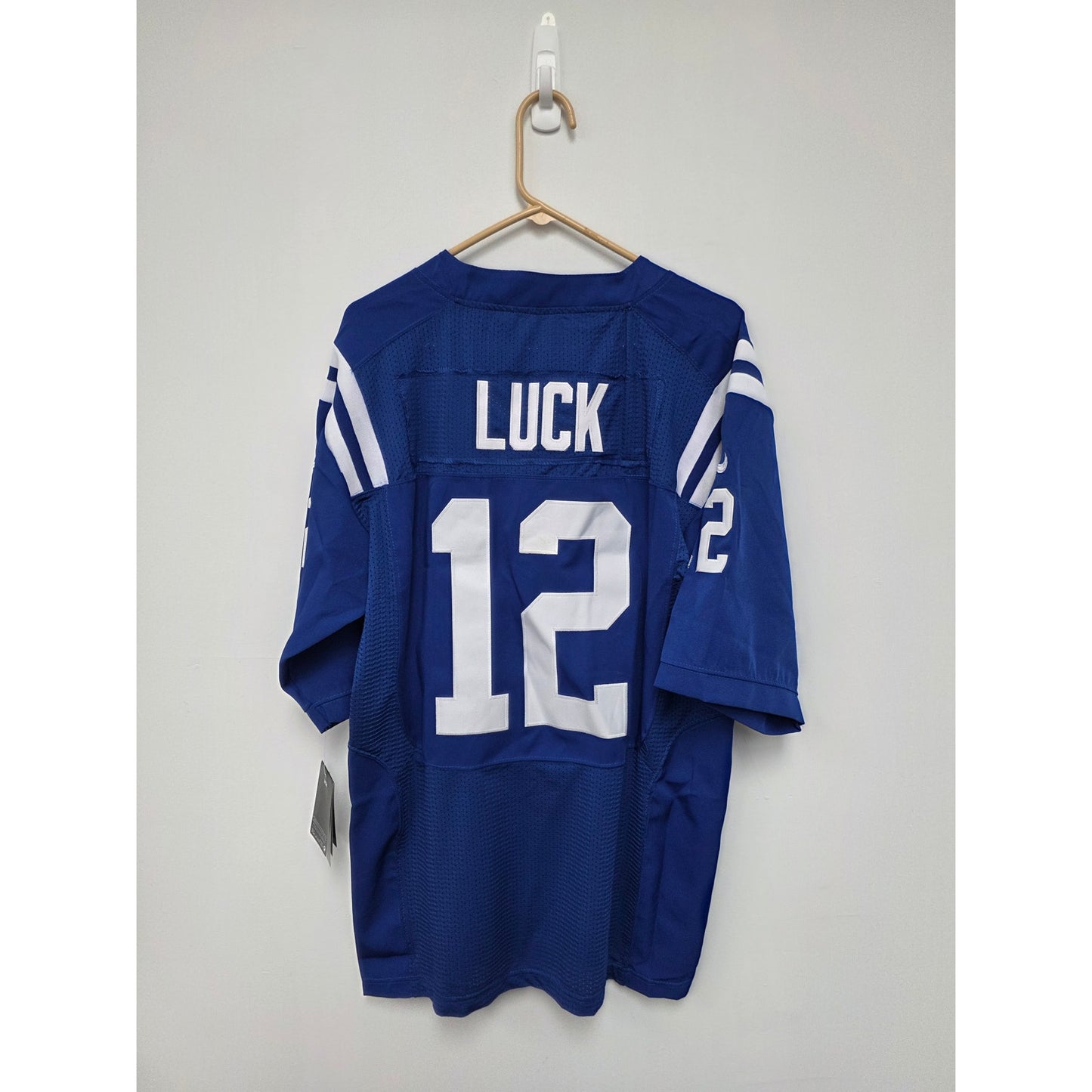 #12 Football Jersey NWT Mens M
