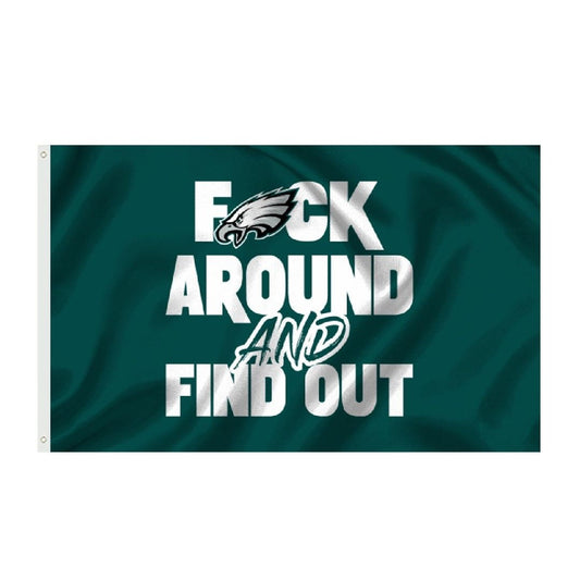 Philadelphia Eagles Sports NFL Flag