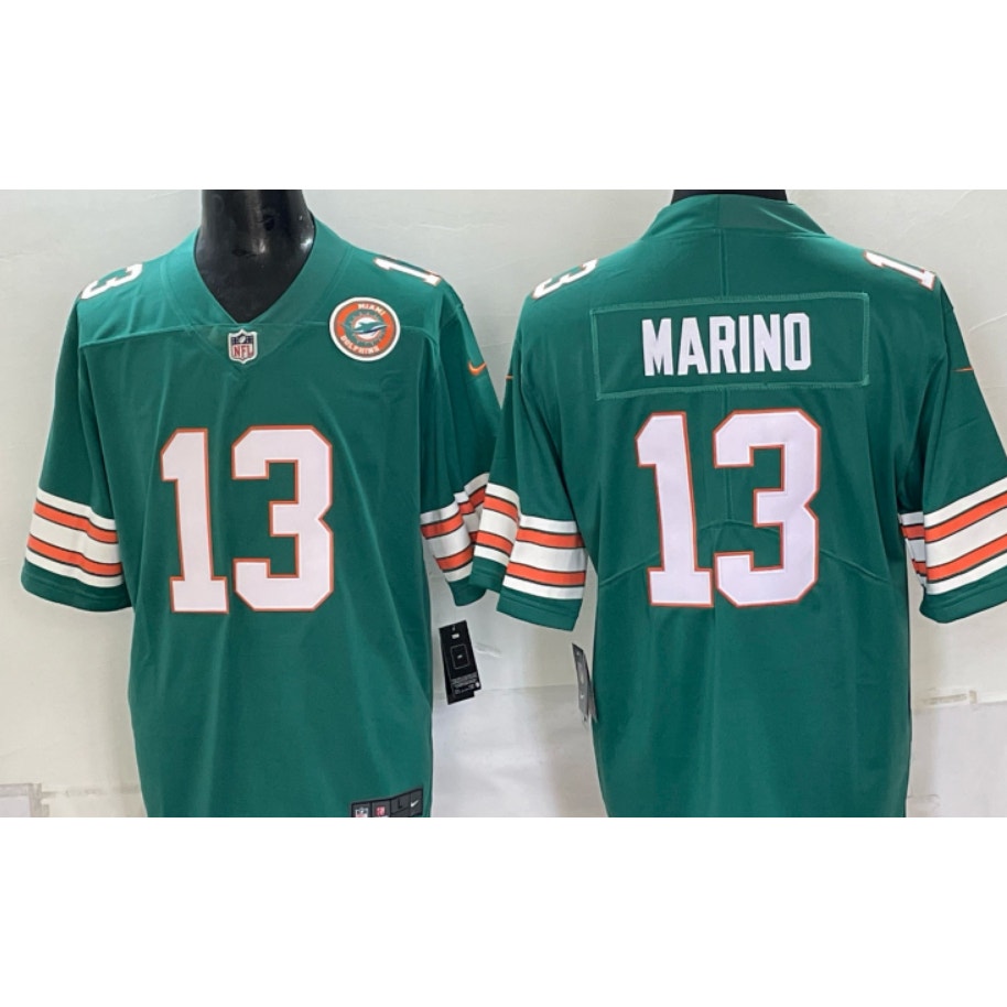 #13 Football Jersey NWT Mens L - Stitched