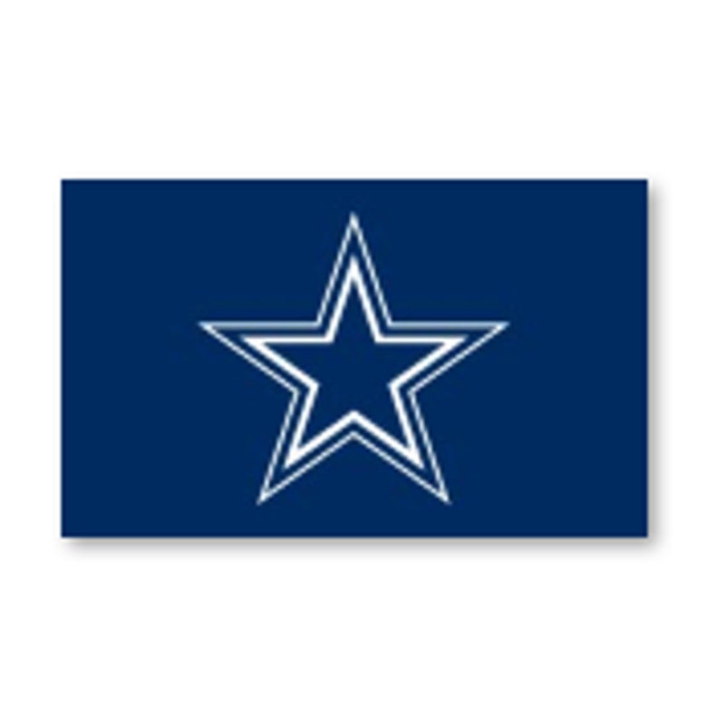 Dallas Cowboys Sports NFL Flag