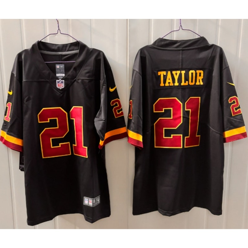 #21 Football Jersey NWT Mens M-Stitched