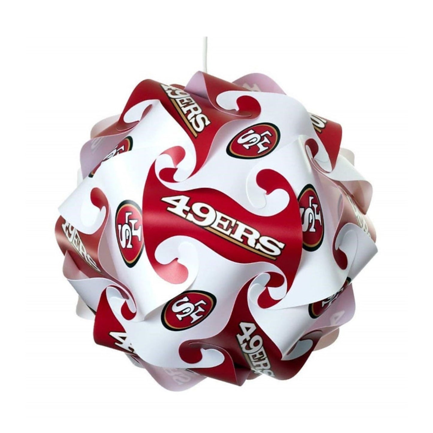 San Francisco 49ers FanLampz