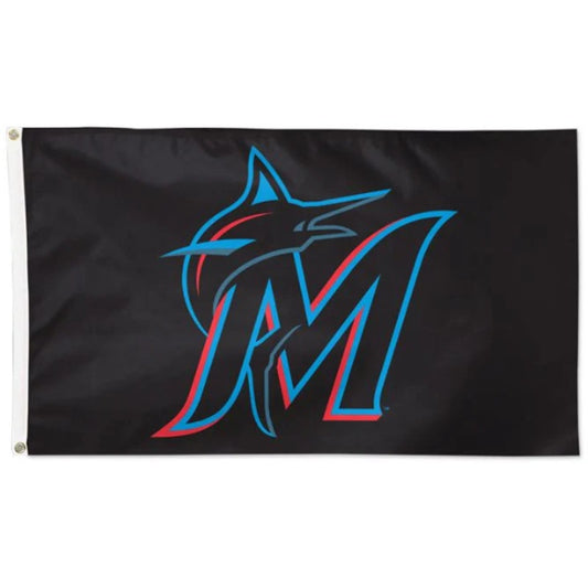 Miami Marlins MLB Flag