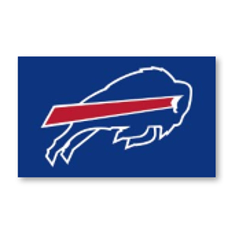 Buffalo Bills Sports NFL Flag