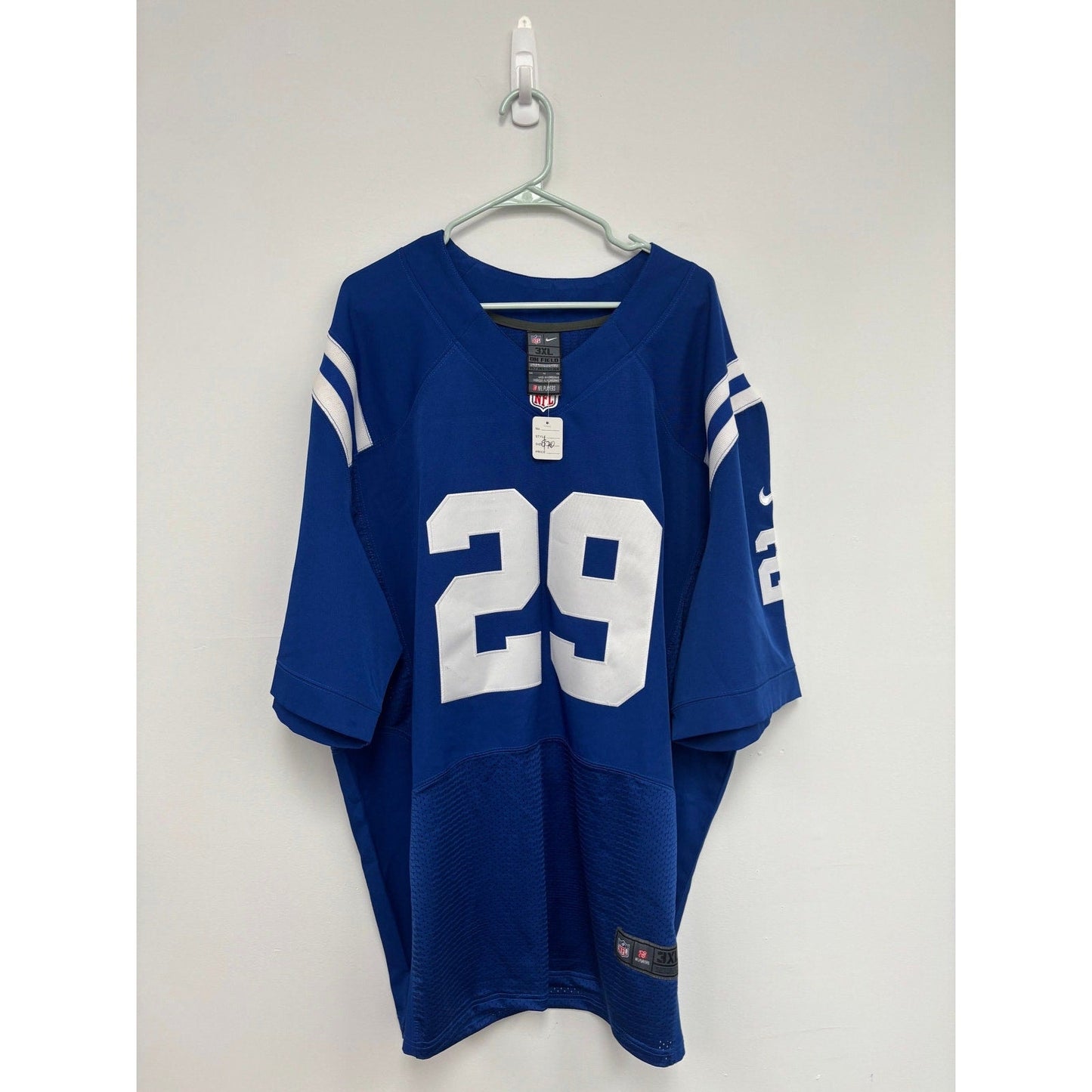 #29 Football Jersey NWT Mens 3XL