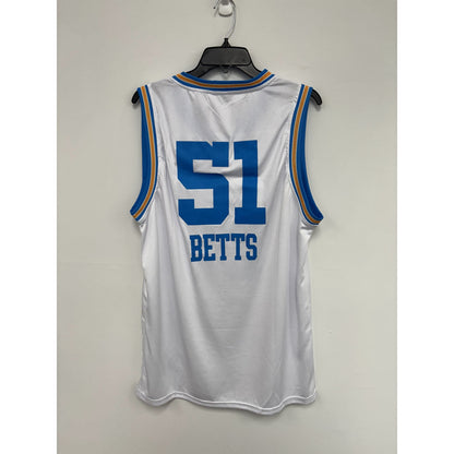 #51 College Basketball Jersey NWT Womens L