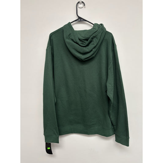 Michigan St Sweatshirt Hoodie NWT Mens 2XL