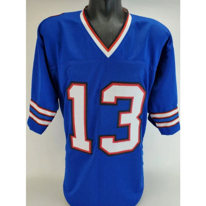 Autographed Gabriel Davis Bills Jersey w/COA XL
