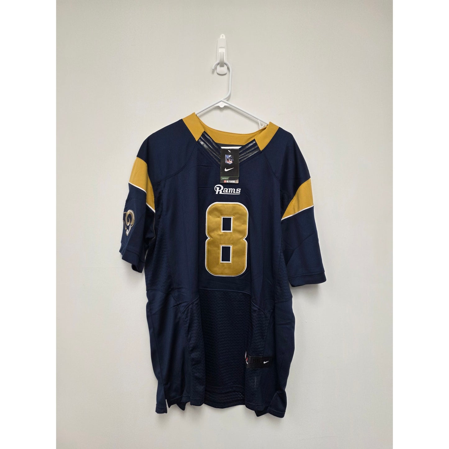 #8 Football Jersey NWT Mens 2XL