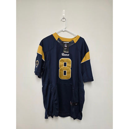 #8 Football Jersey NWT Mens 2XL
