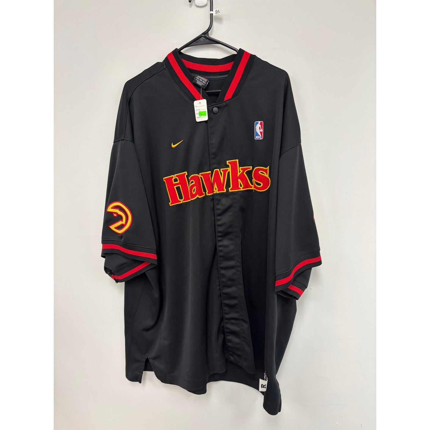 Basketball Warmup Jersey NWT Mens 3XL