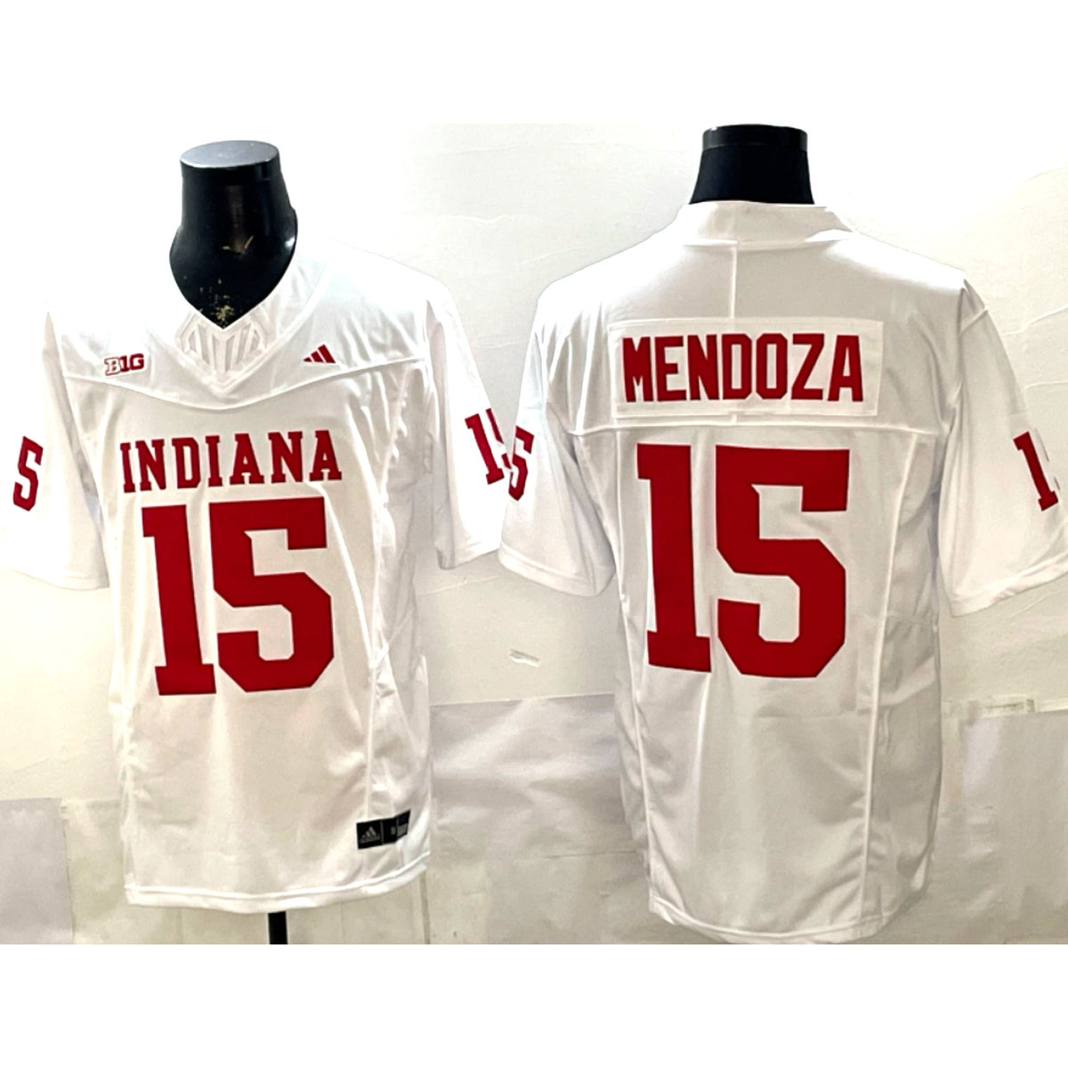 #15 College Football Jersey NWT Mens XL - Stitched