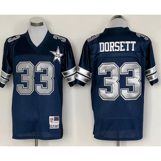 #33 Football Jersey NWT Mens XL - Stitched