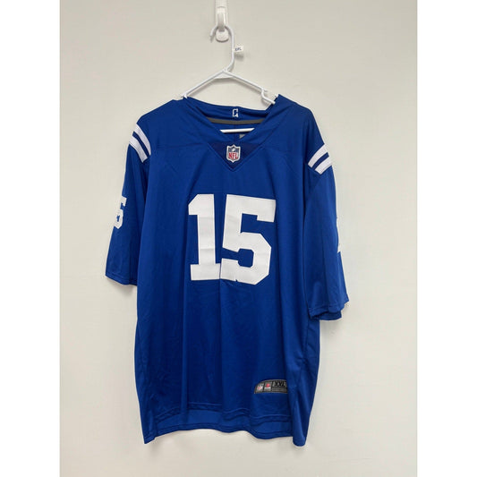 #15 Football Jersey NWT Mens 2XL