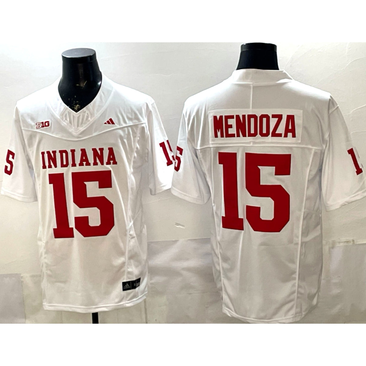 #15 College Football Jersey NWT Mens M - Stitched