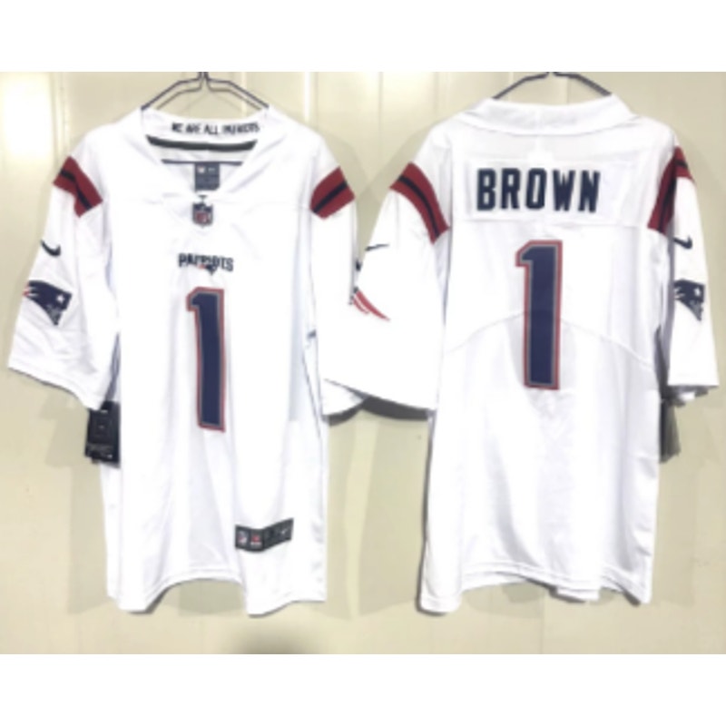 #1 Football Jersey NWT Mens M - Stitched