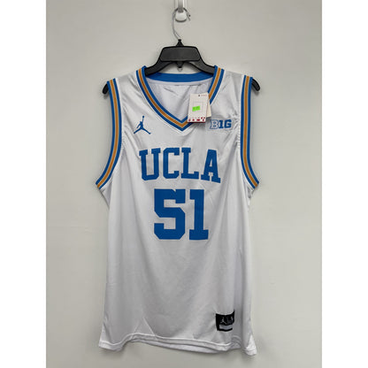 #51 College Basketball Jersey NWT Womens L
