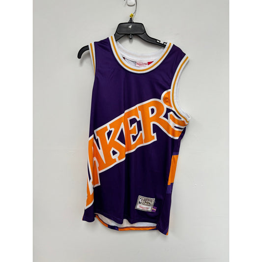 #23 Basketball Jersey NWT Mens M