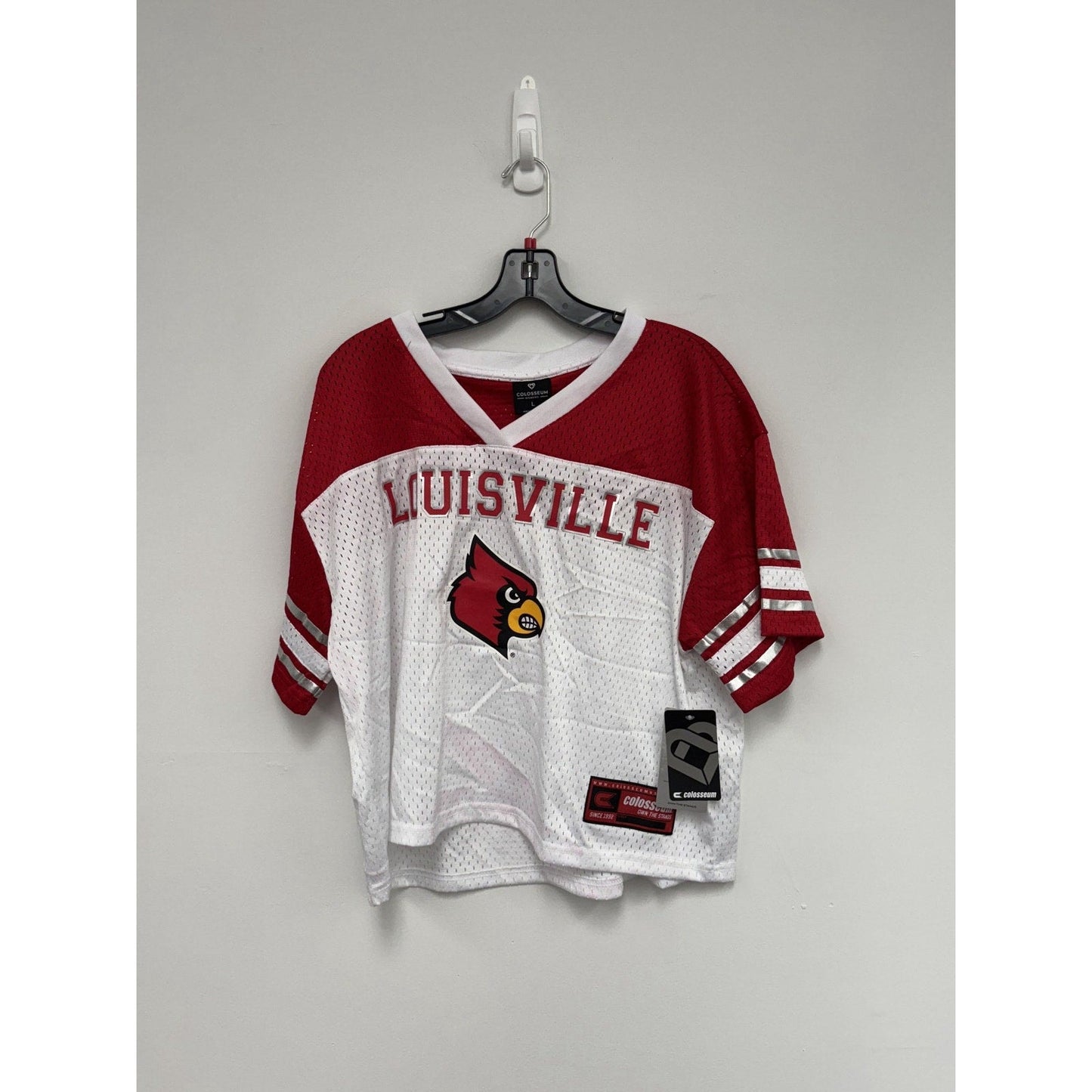 College Football Jersey NWT Womens L