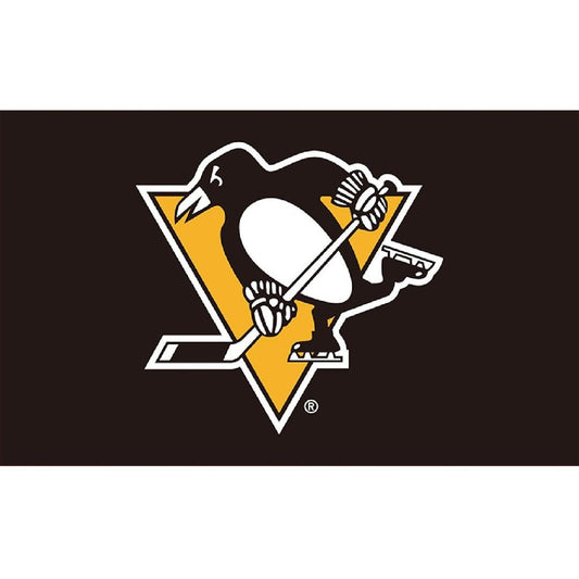 Pittsburgh Penguins NHL Flag