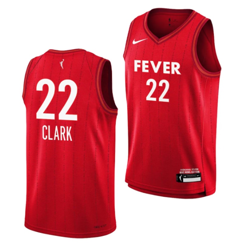 #22 WNBA Basketball Jersey NWT L - Stitched