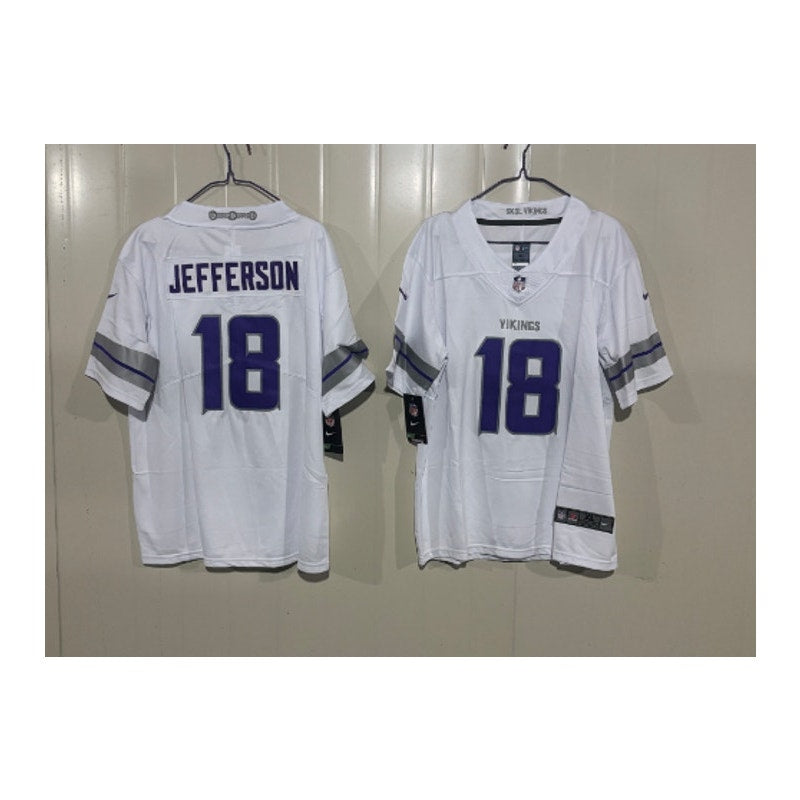 #18 Football Jersey NWT Mens L - Stitched