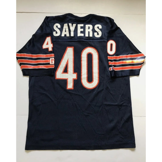 #40 Vintage Football Jersey USED Mens 2XL