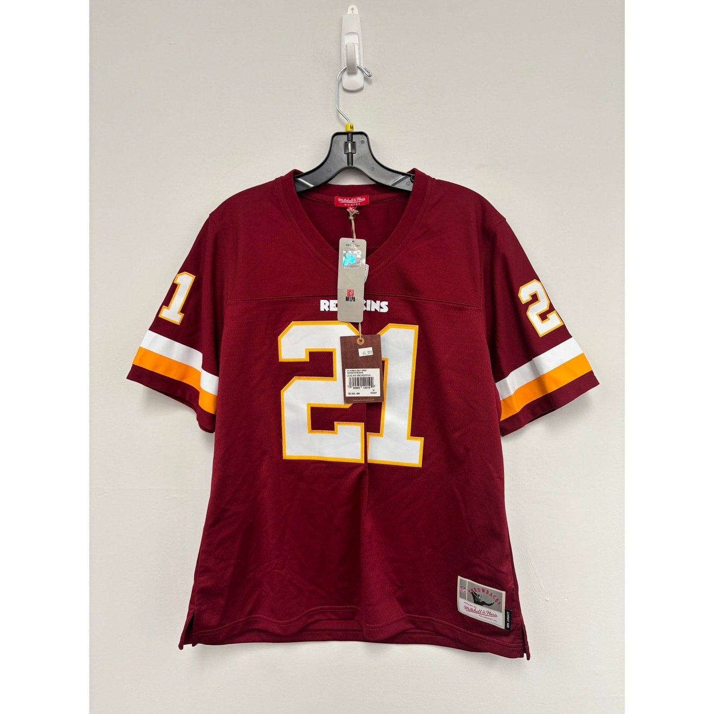 #21 Football Jersey NWT Womens M
