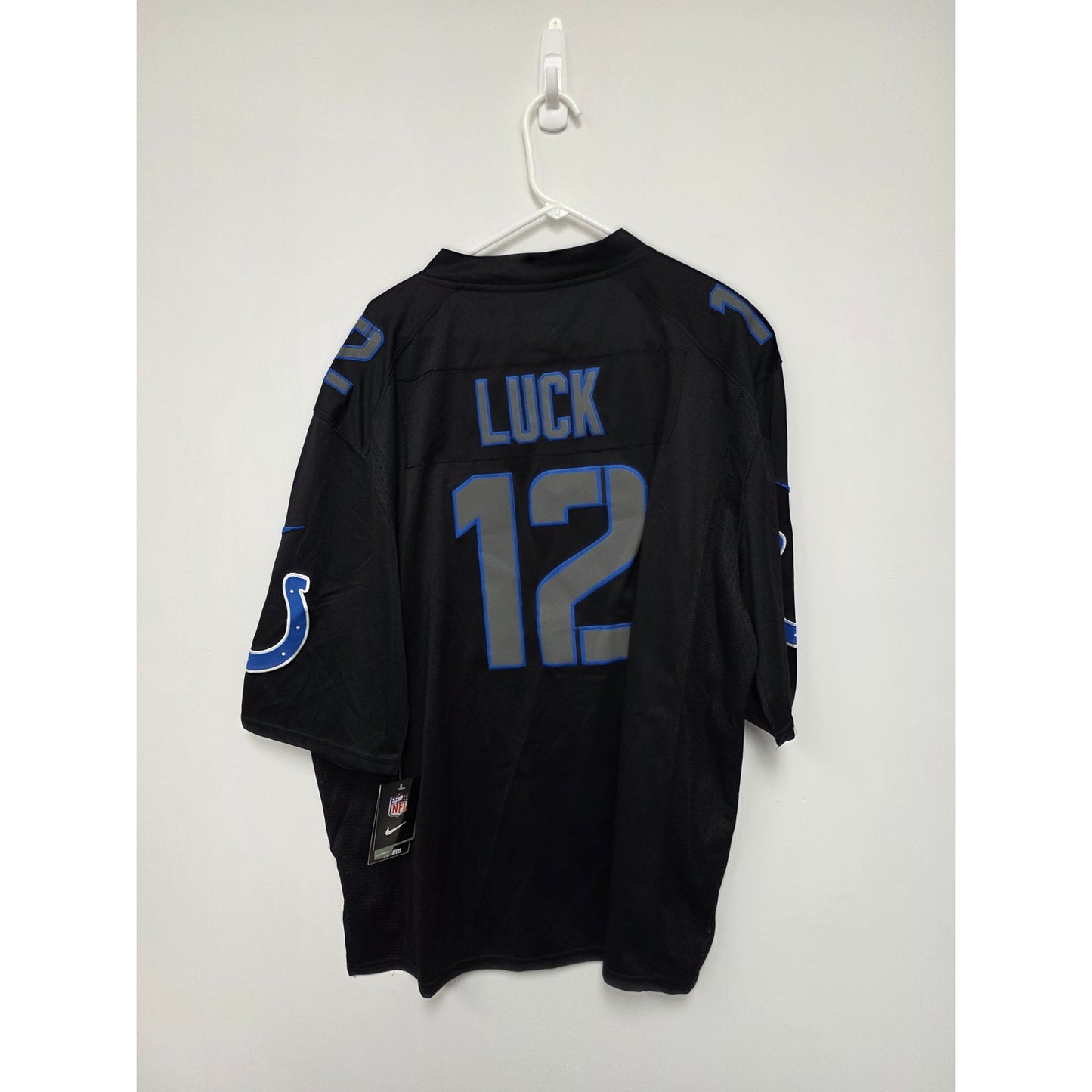 #12 Football Jersey NWT Mens 2XL