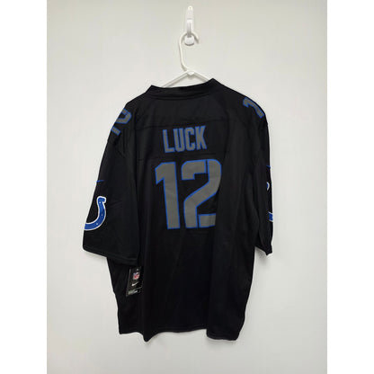 #12 Football Jersey NWT Mens 2XL