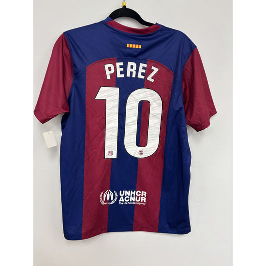 #10 Soccer Jersey NWT Mens M
