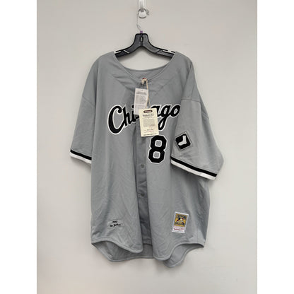 #8 Baseball Jersey NWT Mens 4XL
