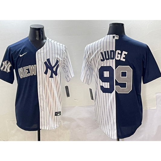 #99 Baseball Jersey NWT Mens L-Stitched