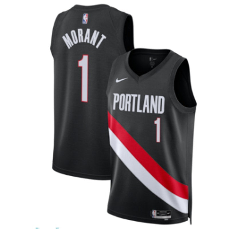 #1 Basketball Jersey NWT Mens M - Stitched
