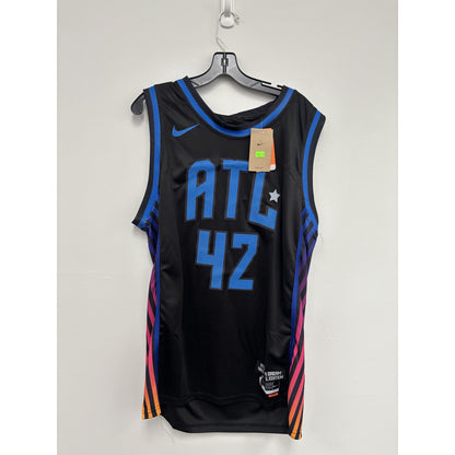 #42 WNBA Basketball Jersey NWT L