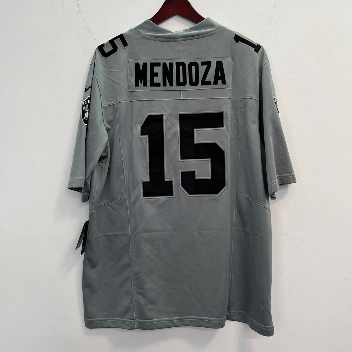 #15 Football Jersey NWT Mens L - Stitched
