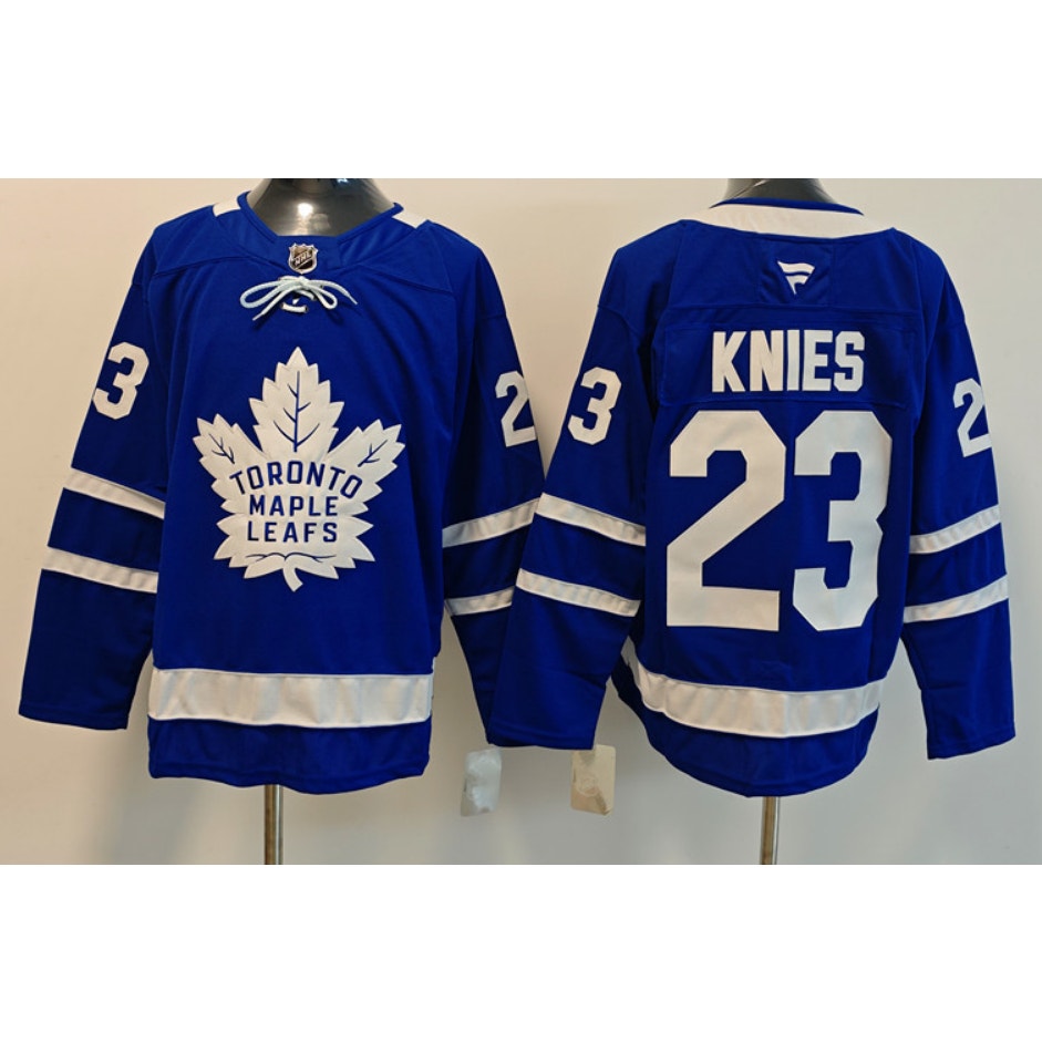 #23 Hockey Jersey NWT Mens M-Stitched