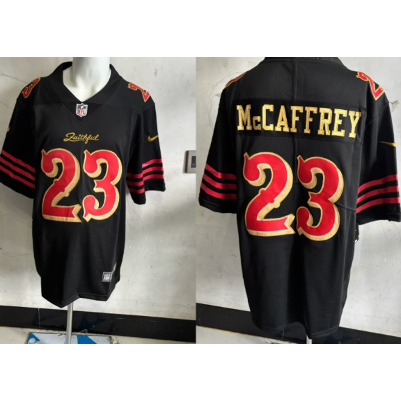 #23 Football Jersey NWT Mens M-Stitched