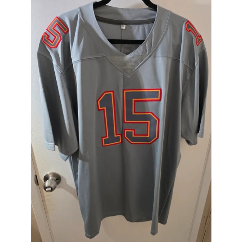 #15 Football Jersey NWT Mens 2XL - Stitched