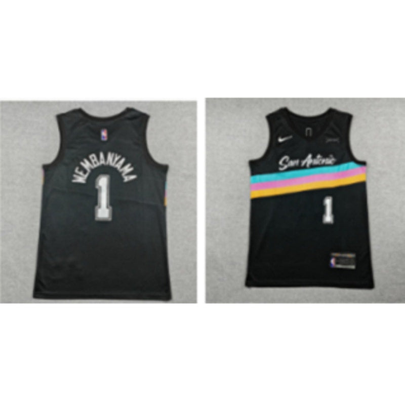 #1 Basketball Jersey NWT Mens L