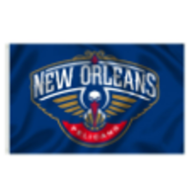 New Orleans Pelicans NBA Flag