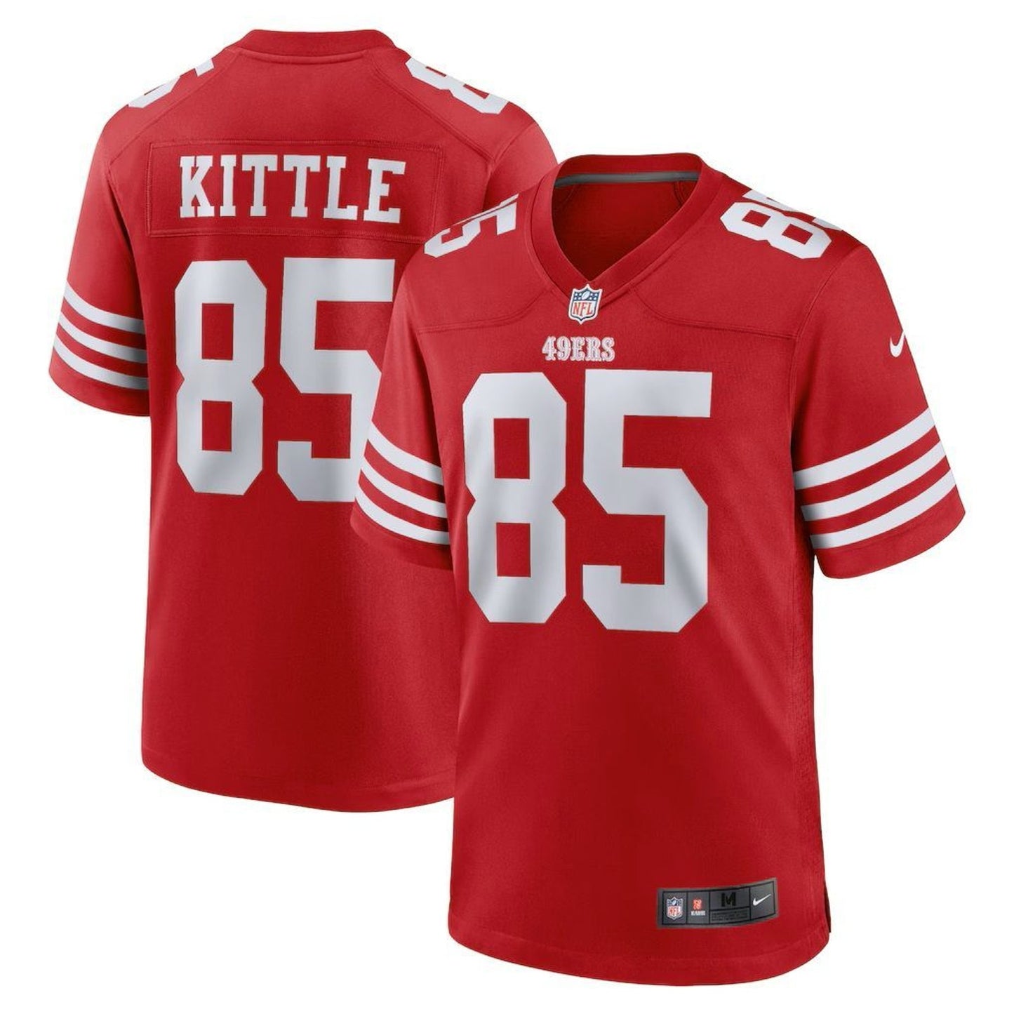 #85 Football Jersey NWT Mens M - Stitched