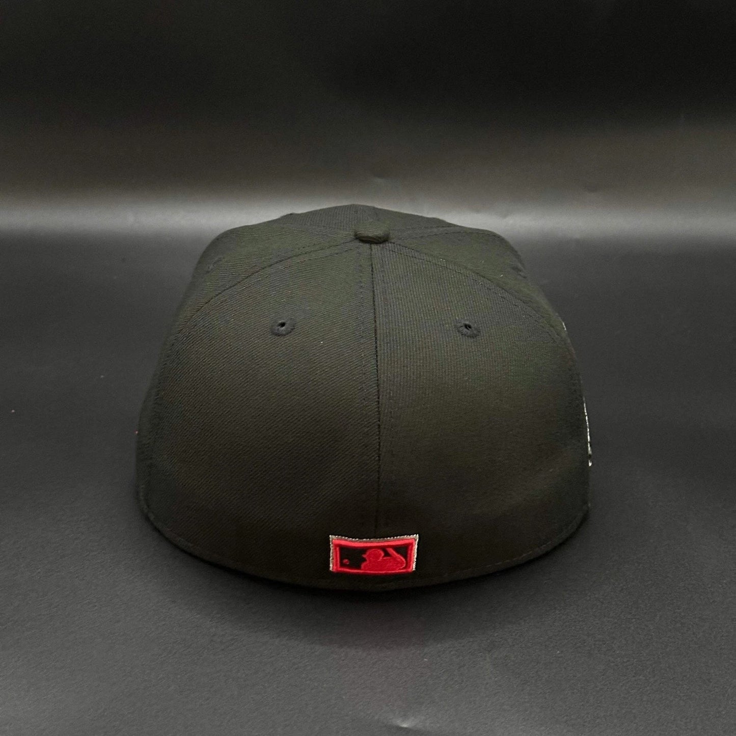 Boston Red Sox MLB NewEra Authentic Fitted Hat Size 8